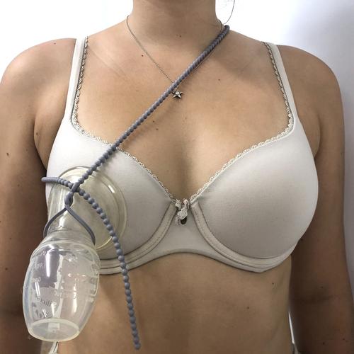 Pump Strap breast pump bra – PumpStrap