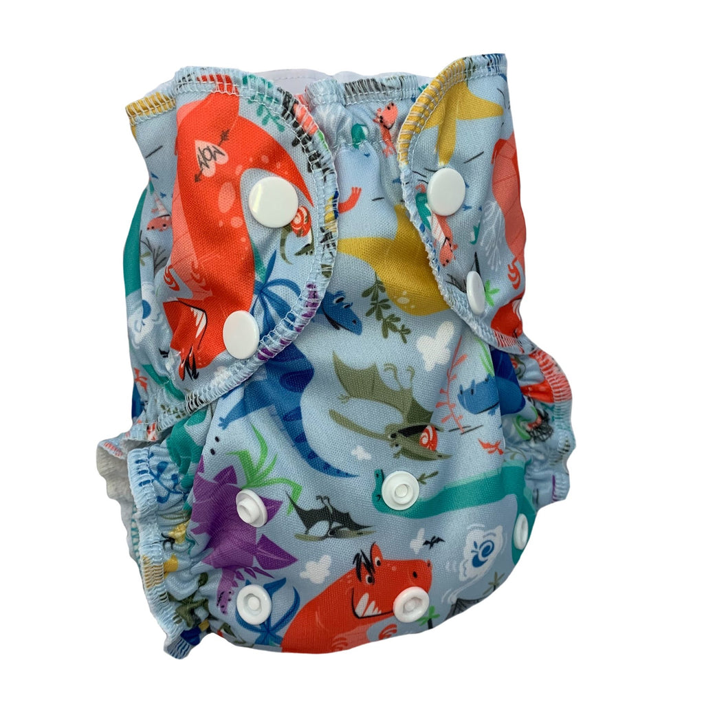AppleCheeks Swim Diaper - One Size 🇨🇦 – Bear Bums